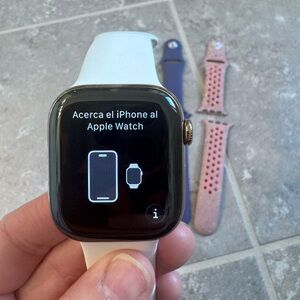 Apple Watch Series 11 Titanium